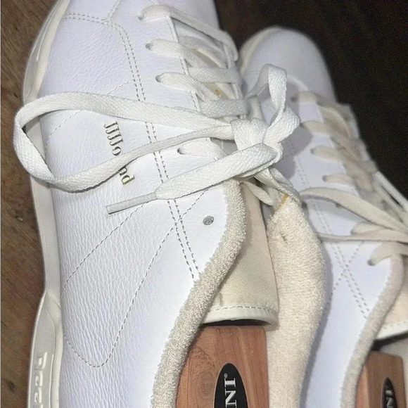 Reebok x JJJJound NPC II Men Sneakers Tennis Shoes Size 11 White Leather - Picture 10 of 17